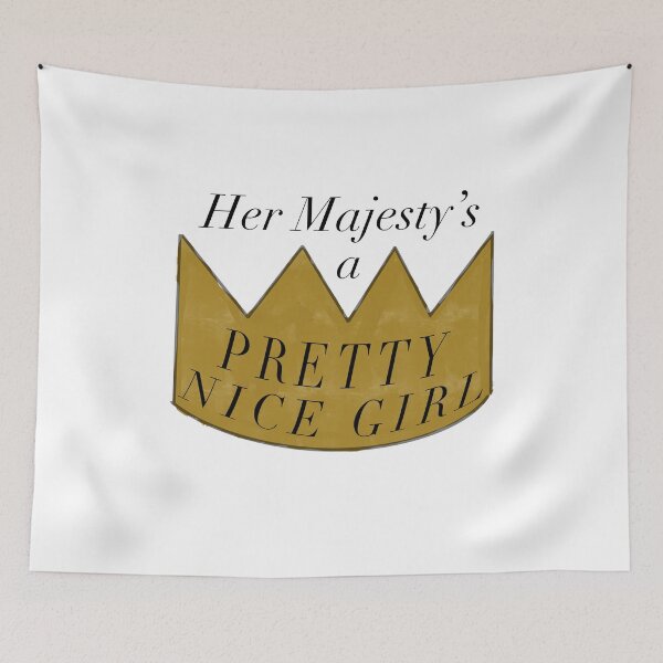 Item preview, Her Majesty designed and sold by Caitlyn Phillips.
