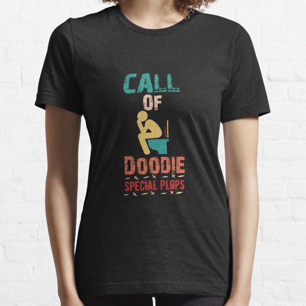 Call Of Doodie | Redbubble
