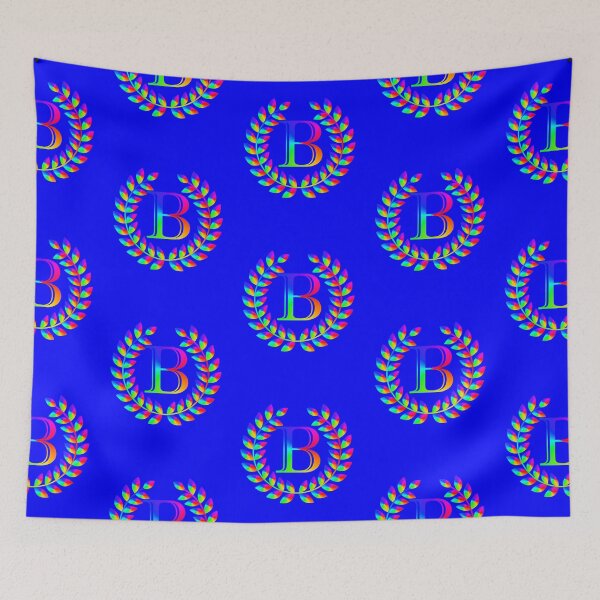 Item preview, Monogram of the letter "B" designed and sold by Shaxspere.