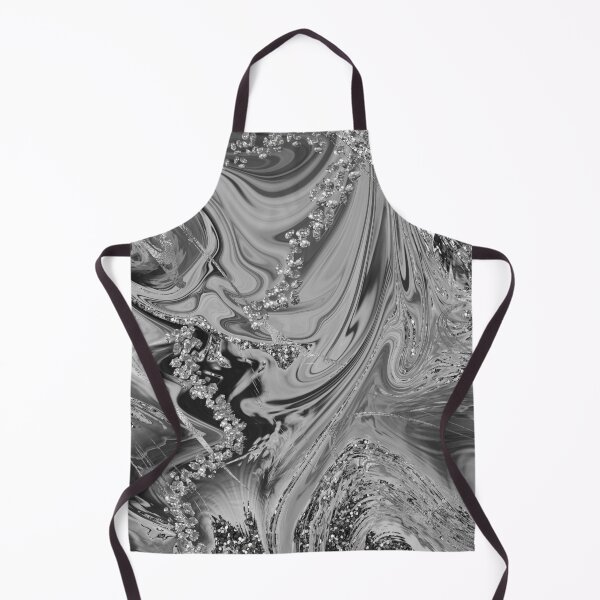 Item preview, Glitzy and Glamour Silver Crystal Art designed and sold by ReesDesigns.