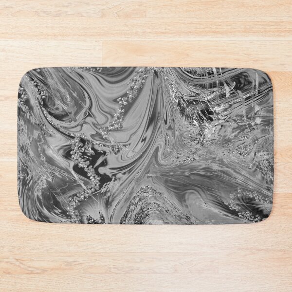 Item preview, Glitzy and Glamour Silver Crystal Art designed and sold by ReesDesigns.