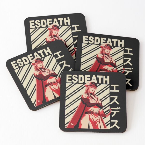 Artikelvorschau, ESDEATH - Vintage Art entworfen und verkauft von LahcenBamouh.