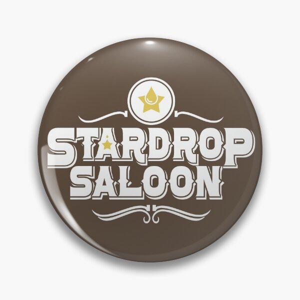 Item preview, Stardrop Saloon designed and sold by cattastrophic.