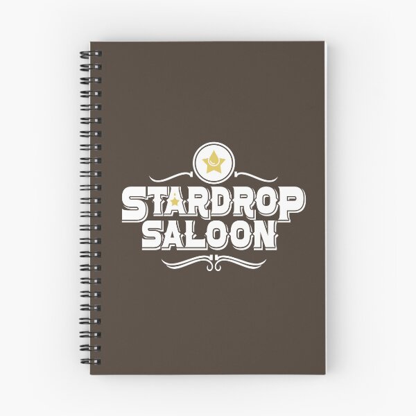 Item preview, Stardrop Saloon designed and sold by cattastrophic.