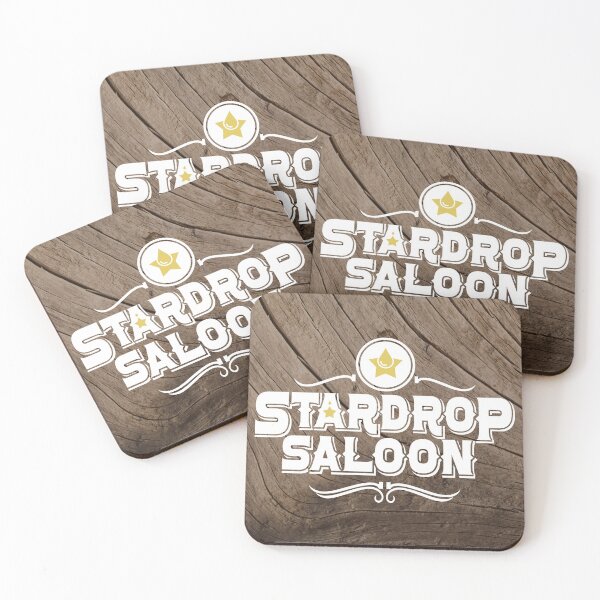 Item preview, Stardrop Saloon designed and sold by cattastrophic.