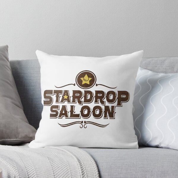 Item preview, Stardrop Saloon designed and sold by cattastrophic.