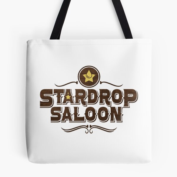 Artikelvorschau, Stardrop Saloon entworfen und verkauft von cattastrophic.