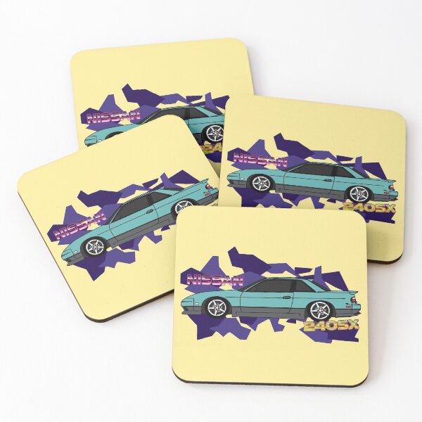 Item preview, 240sx 2tone coupe designed and sold by MagnumopusGold.