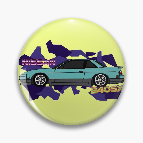 Item preview, 240sx 2tone coupe designed and sold by MagnumopusGold.
