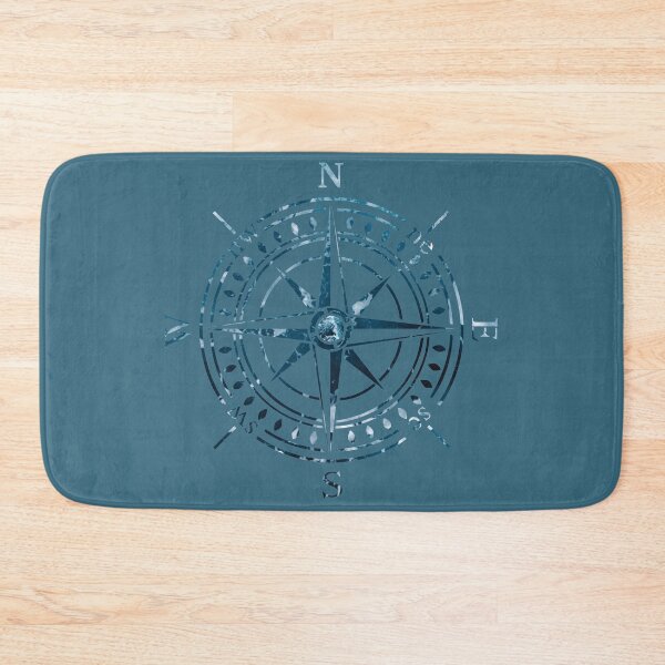 Item preview, Nautical compass designed and sold by Kaleb Ahrens.