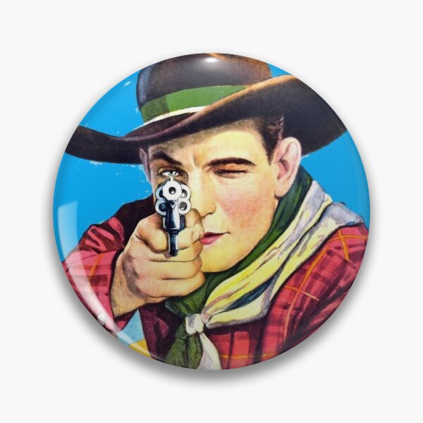 Item preview, BUCK JONES The New Screen Sensation  designed and sold by Love30smovies.