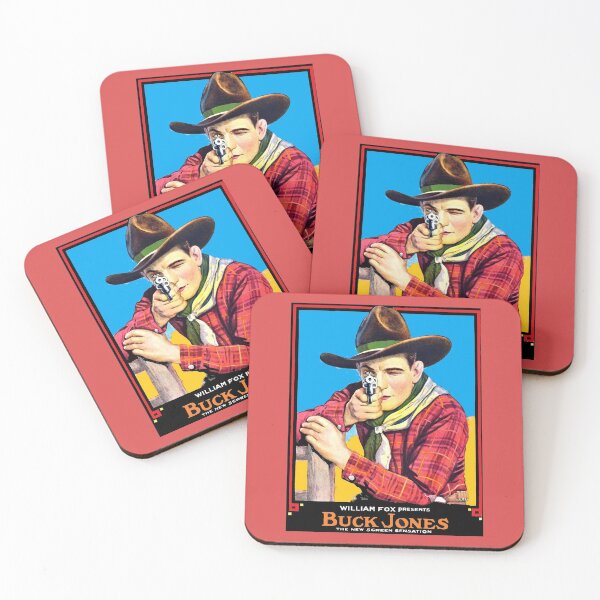 Item preview, BUCK JONES The New Screen Sensation  designed and sold by Love30smovies.