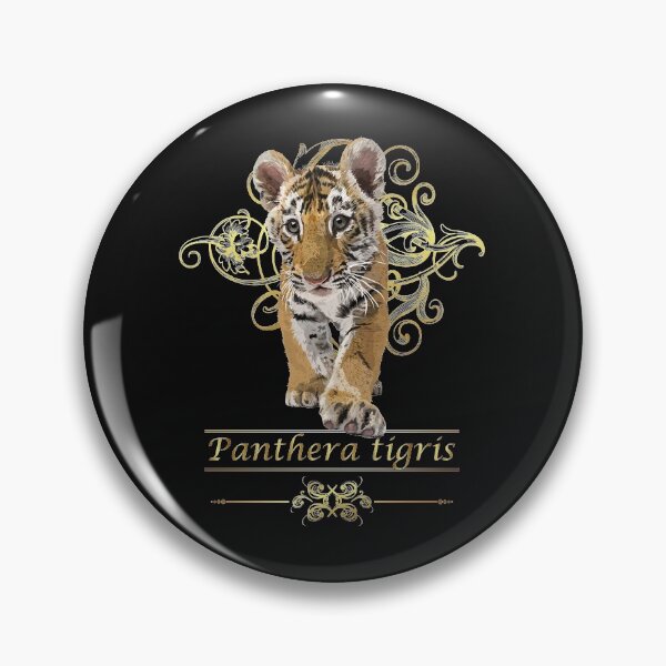 Item preview, Bengal tiger designed and sold by obscurite.