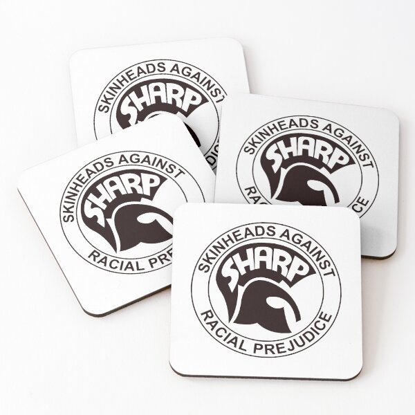 Item preview, Skinheads Against Racial and Prejudice designed and sold by perrinr.