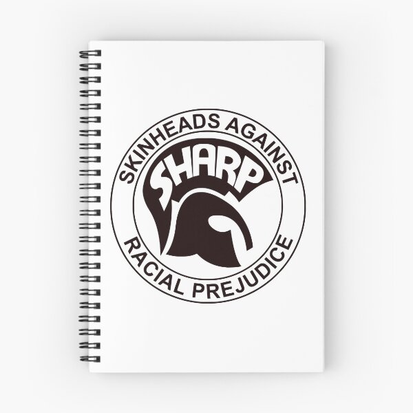 Item preview, Skinheads Against Racial and Prejudice designed and sold by perrinr.