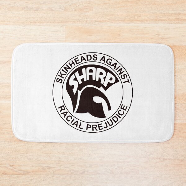 Item preview, Skinheads Against Racial and Prejudice designed and sold by perrinr.