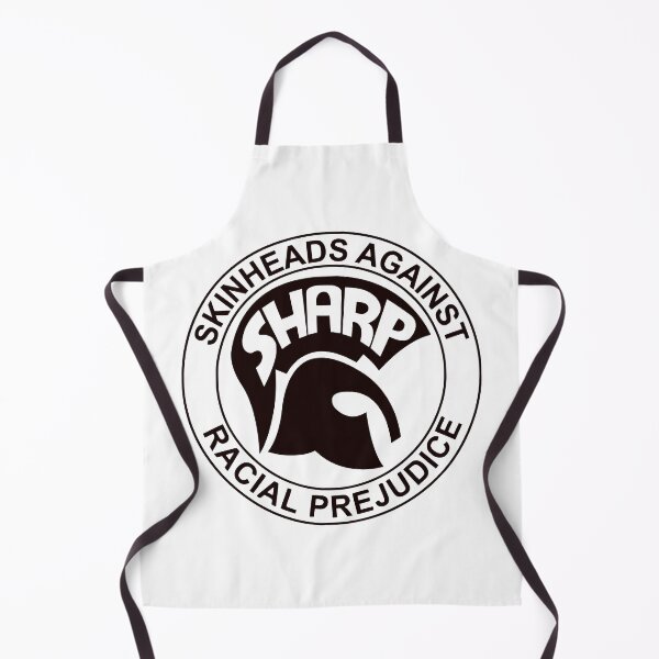 Item preview, Skinheads Against Racial and Prejudice designed and sold by perrinr.