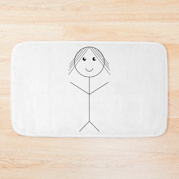 Item preview, Primitive Cute Little Woman Small Gift  designed and sold by cattiktoks1718.
