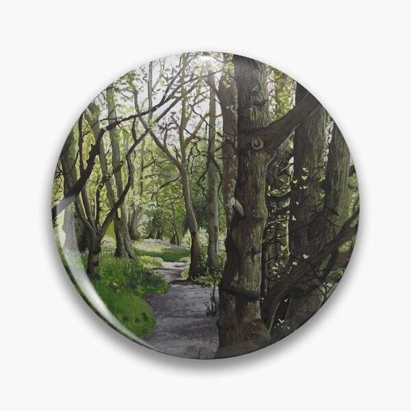 Artikelvorschau, Waldweg entworfen und verkauft von WildWoodGroves.