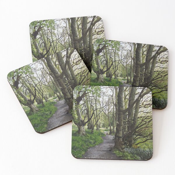 Item preview, Woodland Path designed and sold by WildWoodGroves.