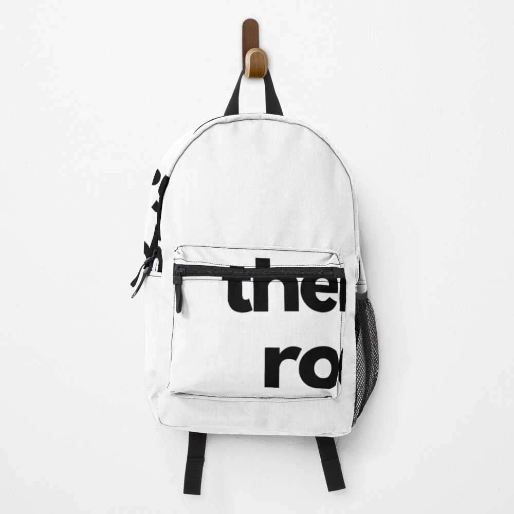 Item preview, Backpack designed and sold by spanningtime.