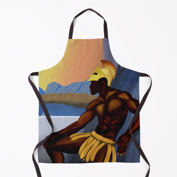 Item preview, Ares Surveys the Morning designed and sold by Wayne Young Arts.