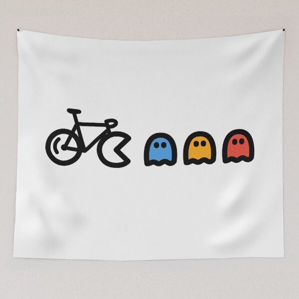 Item preview, Retro Bicycle Game designed and sold by hadicazvysavaca.