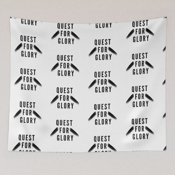 Item preview, quest for glory designed and sold by leonmarket.