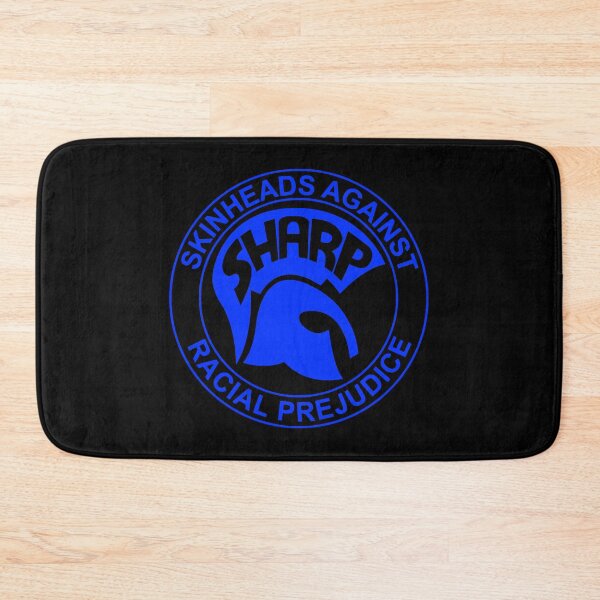 Item preview, Skinheads Blues Against Racial and Prejudice designed and sold by perrinr.