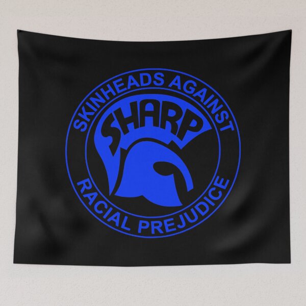 Item preview, Skinheads Blues Against Racial and Prejudice designed and sold by perrinr.