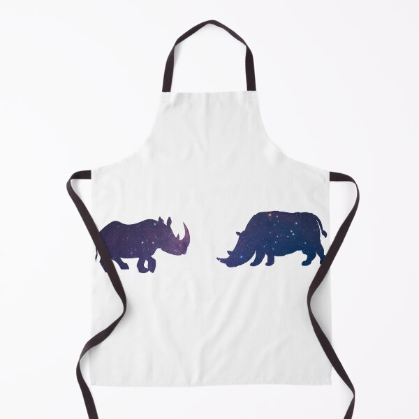 Item preview, Celestial Rhinoceros designed and sold by Hedda Young.