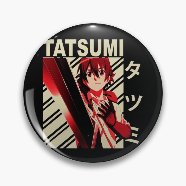 Takeshi TATSUMI (Character) –