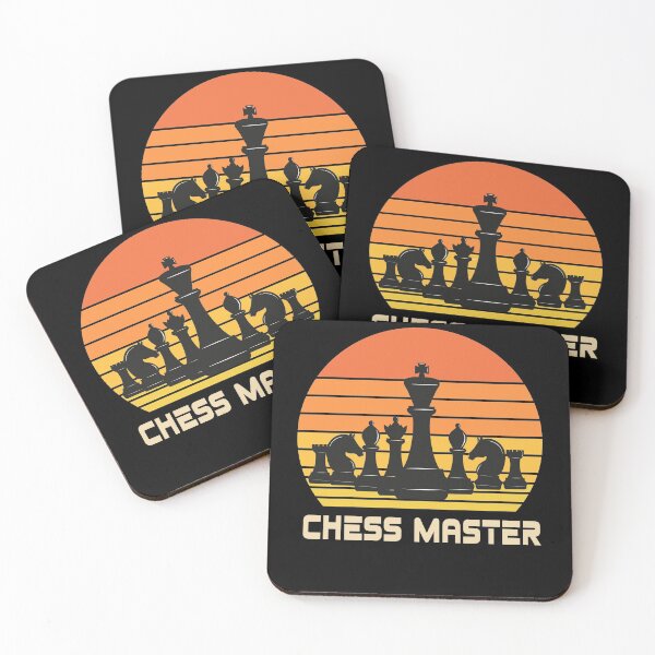 Item preview, Vintage Retro Chess Master Classic Chess Lover Graphic designed and sold by wdyoungblood.