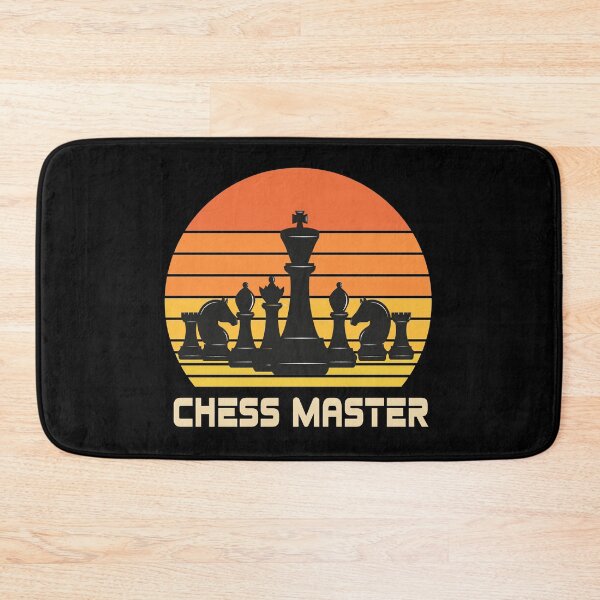 Item preview, Vintage Retro Chess Master Classic Chess Lover Graphic designed and sold by wdyoungblood.
