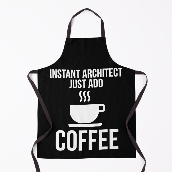 Item preview, Instant Architect Just Add Coffee designed and sold by evokearo.