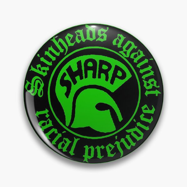 Item preview, Skinheads 420 Against Any of Racial Prejudice designed and sold by perrinr.