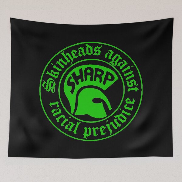 Item preview, Skinheads 420 Against Any of Racial Prejudice designed and sold by perrinr.