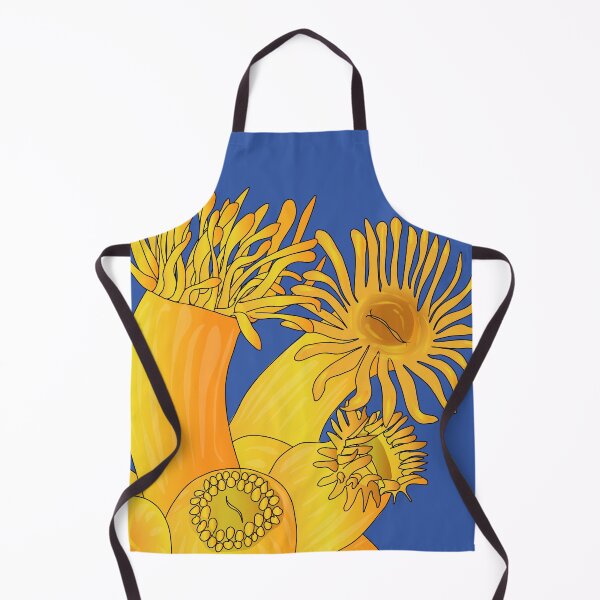 Item preview, Orange coral, Astroides polyps (animals, cnidarians) designed and sold by NatureNature.