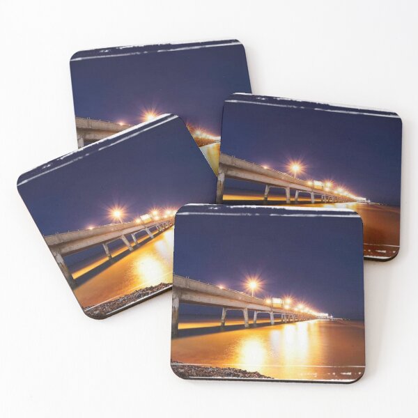 Item preview, Night Pier Lights designed and sold by Fearless-Fox.