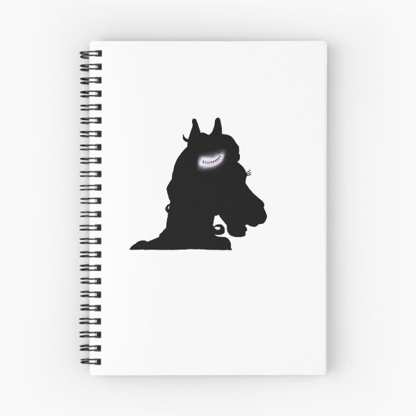 Item preview, Bojack half a mind silhouette  designed and sold by summitleigh.