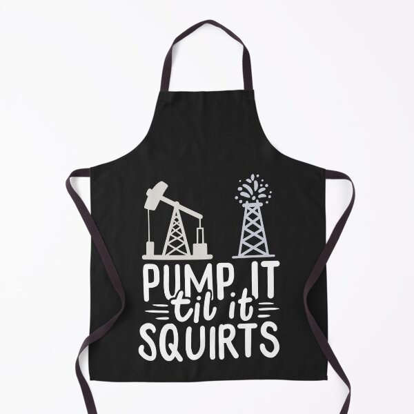 Item preview, OILFIELD WORKER: Pump It Gift designed and sold by woormle.