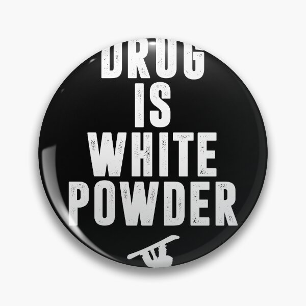 Item preview, Snowboader My Drug Is White Powder Gift Winter Sportsman designed and sold by PlatonisDesign.