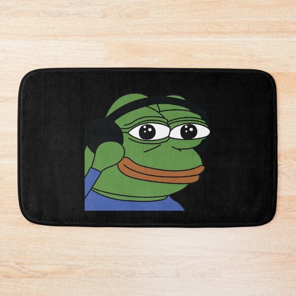 Item preview, pepeJAM Emote High Quality designed and sold by SimplyNewDesign.
