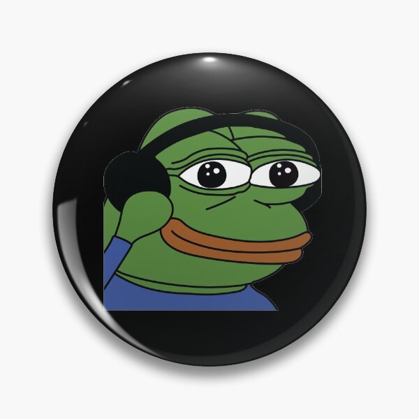 Item preview, pepeJAM Emote High Quality designed and sold by SimplyNewDesign.