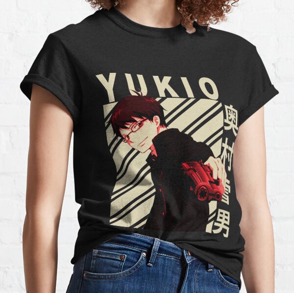 Yukio Okumura - Vintage Art Classic T-Shirt