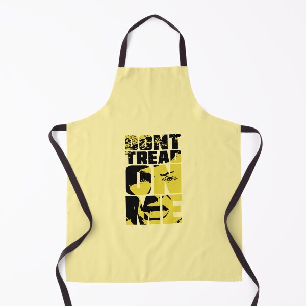 Item preview, Don't Tread On Me with Javier Milei's face designed and sold by LibertarianSt.