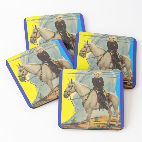 Item preview, TIM MCCOY B Western Movie Star designed and sold by Love30smovies.