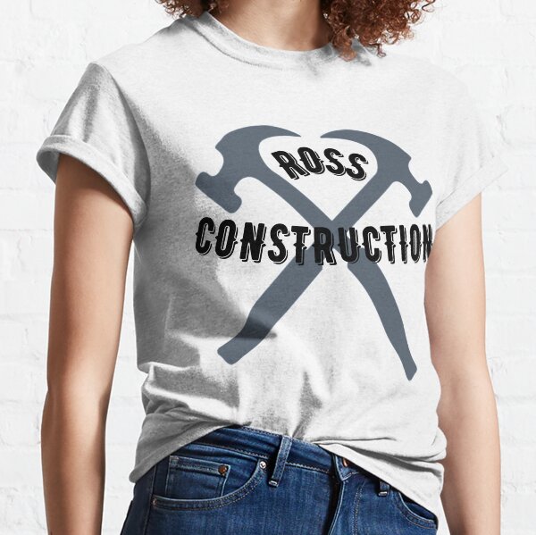 Ross Construction Classic T-Shirt