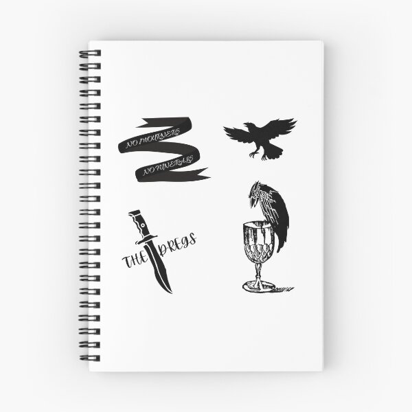 Item preview, Six of Crows SOC Bundle designed and sold by aliceofspades.