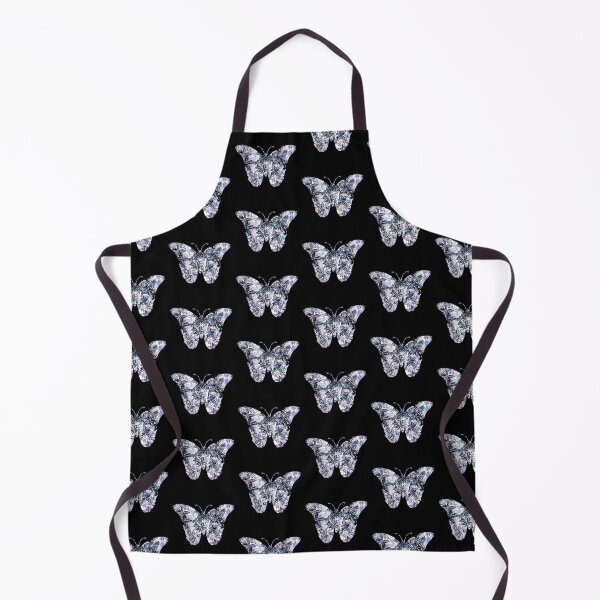 Item preview, Abstract Leaves and Black Flowers designed and sold by ChibiKolossus.